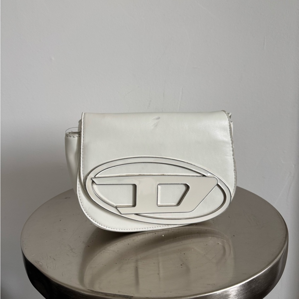 White Women's Bag